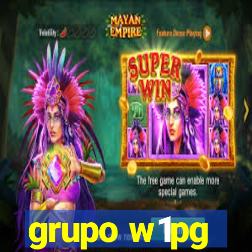 grupo w1pg